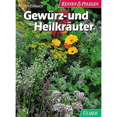 Gew�rz- und Heilkr�uter