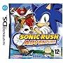 Sonic Rush Adventure (Nintendo DS)
