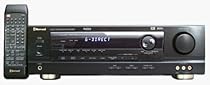 Sherwood RVD-6090R 325-Watt Dolby Digital Receiver