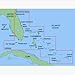 New Garmin Bluechart XUS503L Florida - Bahamas Micro SD Card Management Shaded Intert...