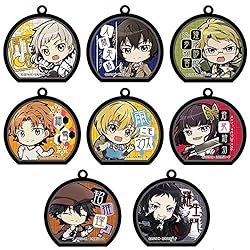 文豪ストレイドッグス キーメット 8個入BOX