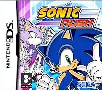 Sonic Rush (Nintendo DS)