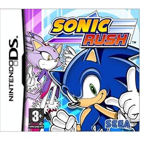 Sonic Rush (Nintendo DS)