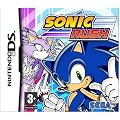 Sonic Rush (Nintendo DS)