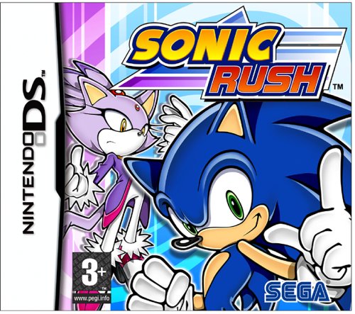Buy Sonic Rush (Nintendo DS) online at Discounted New and Used prices. Delivered to your door with Childrens Toyshop.com