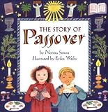 The Story of Passover (Trophy Picture Books)