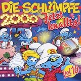 Jetzt knallt's!, Volume 10 von Die Schlümpfe