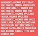Fruigees Superfood Smoother than a Smoothie Squeeze Snack Pouches | Organic • Non-GMO • Kosher • Vegan • Gluten Free | Made from 100% Fruit & Veggie Juice | Cherries & Beets, 12 ct