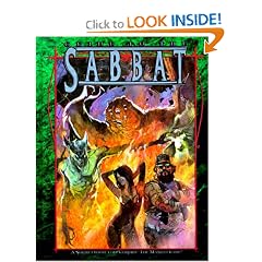 Guide to the Sabbat: A Sourcebook for Vampire the Masquerade