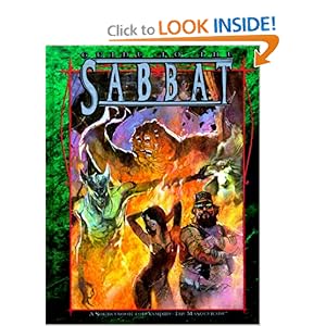 Guide to the Sabbat