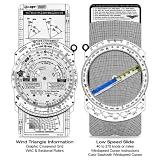 E6-B Flight Computer (APR's Standard Series E6-B9WL)
