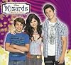 Disney Wizards of Waverly Place 2010 Wall Calendar