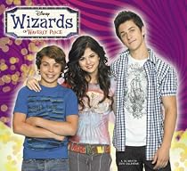 Disney Wizards of Waverly Place 2010 Wall Calendar