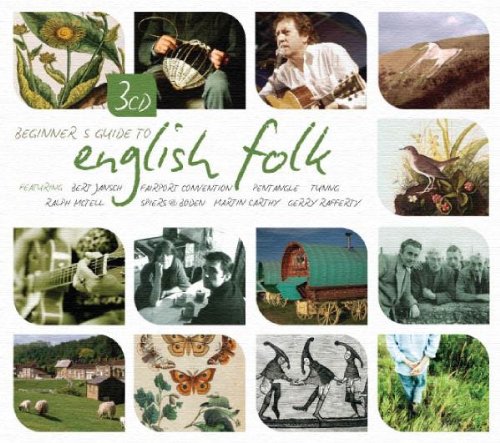 BEGINNERS GUIDE ENGLISH FOLK