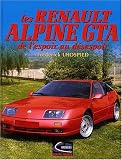 Les Renault alpine gta
