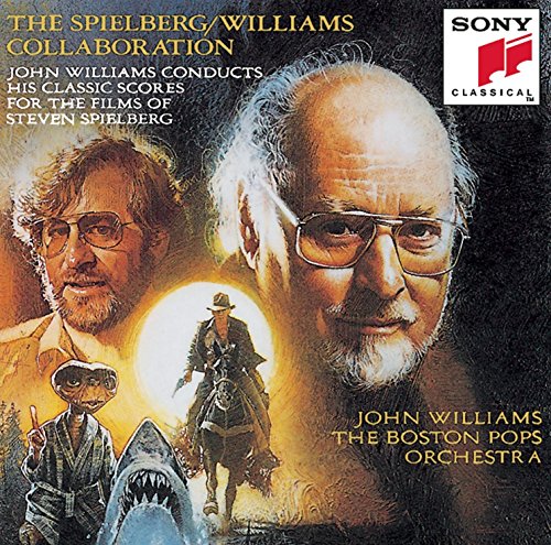 The Spielberg/Williams Collaboration (Film Score Anthology) J. WILLIAMS