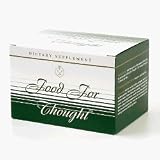 Memory-Booster Food For Thought Drink Mix for Increased Concentration and Mental Focus - 28 servings