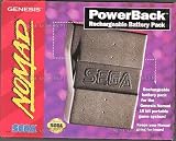 Nomad Powerback