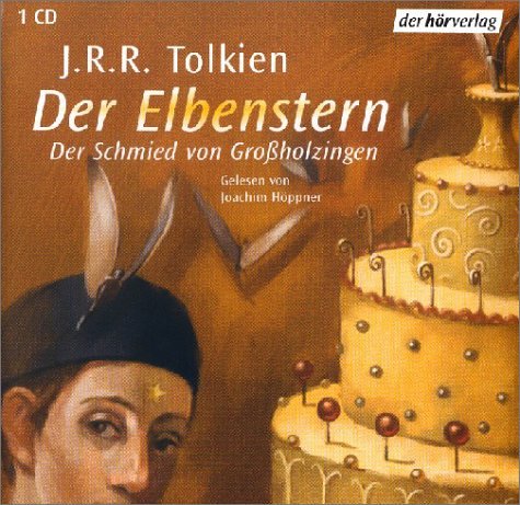 Der Elbenstern: Der Schmied von Gro�holzingen: Der Schmied von Gro�holzingen. Lesung