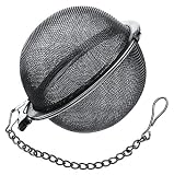 Silit Tee-/Gew&uuml;rzkugel Edelstahl Rostfrei 18 / 10, 7,5 cm &Oslash;