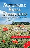 Sustainable rural communities : federal programs, resources, and case studies