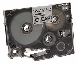 Brother TZ-131 Laminated Tape