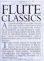 The Library of Flute Classics The Library of Flute Classics