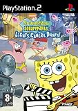Spongebob Squarepants Lights, Camera, PANTS! (PS2)