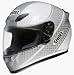 SHOEI RF1000 HELMET VOYAGER TC6 WHITE LG
