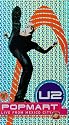 U2 - Popmart [VHS]