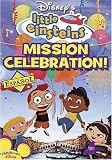 Disney's Little Einsteins - Mission Celebration (Spanish Version)
