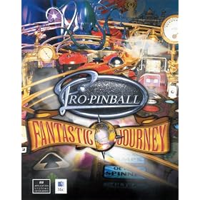 Pro-Pinball: Fantastic Journey (Mac)
