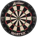 Accudart D4020 Master Bristle Dartboard