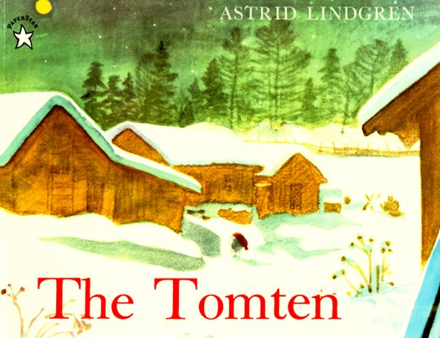 Cover image : The Tomten
