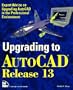 Upgrading to Autocad Release 13