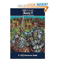 Letts Explore "Henry V" (Letts Literature Guide)