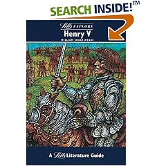 Letts Explore "Henry V" (Letts Literature Guide)