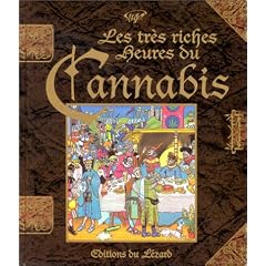 Les tres riches heures du cannabis