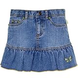 rhinestone skort