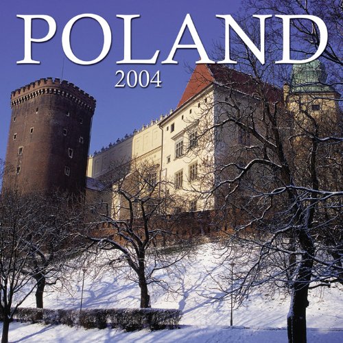2004 The Polish American Landscape Calendar - 12 Months