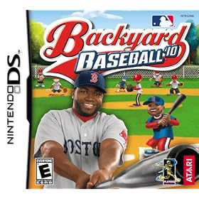 Backyard Baseball 2010 by Atari