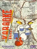 Karaoke / Rock Artists 404