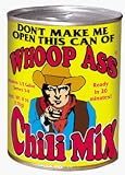 Whoop Ass Chili Mix
