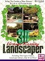 3D Virtual Reality Landscaper