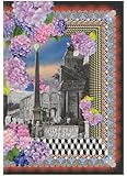 Christian Lacroix Surrealistic Journal, 5.875 x 8.25 Inches, 128 Ruled Pages (13095)