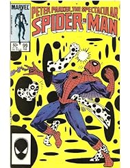 From Amazon.com. Click for details:
 Book: Peter Parker, The Spectacular Spider-Man #99 (Spider On The Spot!) - Stan Lee Book: Peter Parker, The Spectacular Spider-Man #99 (Spider On The Spot!) - Stan Lee