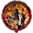 Disney Pirates of the Caribbean 18" Mylar Balloon