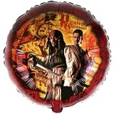 Pirates of the Caribbean 18" Foil Balloon Child