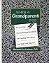 When a Grandparent Dies: A Kid's Own Remembering Workbook for Dealing With Shiva and the Year Beyond