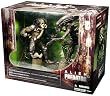 McFarlane - Movie Maniacs - Series 5 - Alien & Predator feature film figures - 3Pc Deluxe Boxed Set including Alien and Predator figures
